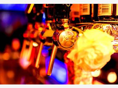 AV bar brasserie terrasse emplacement Rueil Courbe