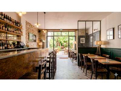 Vente Bar - Brasserie - Tabac à Nantes