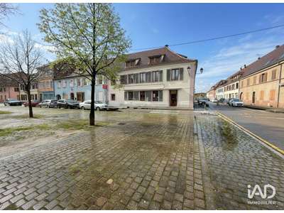 Vente Bar - Brasserie - Tabac à Neuf-Brisach