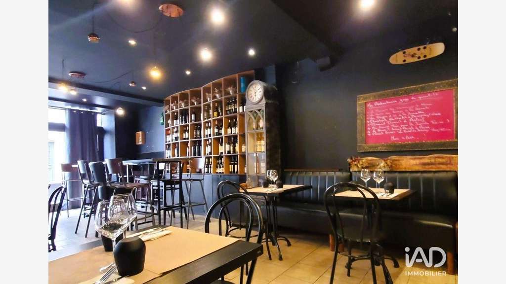 Bar brasserie à Nevers