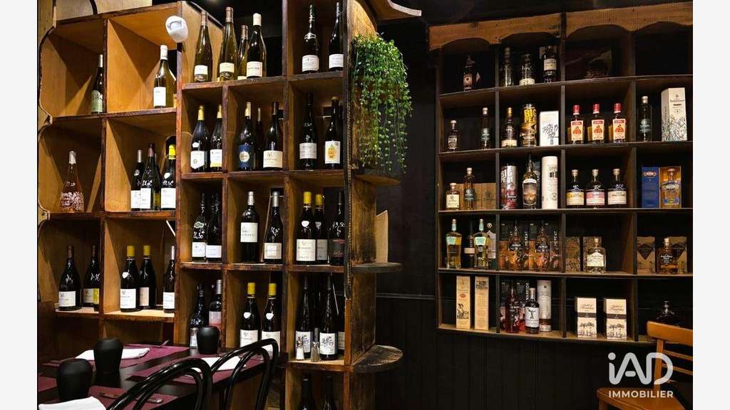 Bar brasserie à Nevers