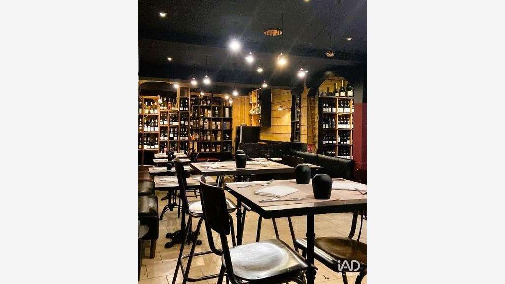 Bar brasserie à Nevers