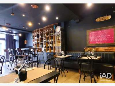 Bar brasserie à Nevers