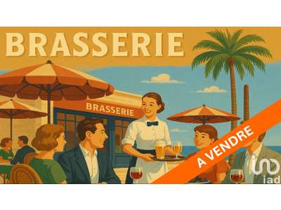 Vente Bar - Brasserie - Tabac à Nice