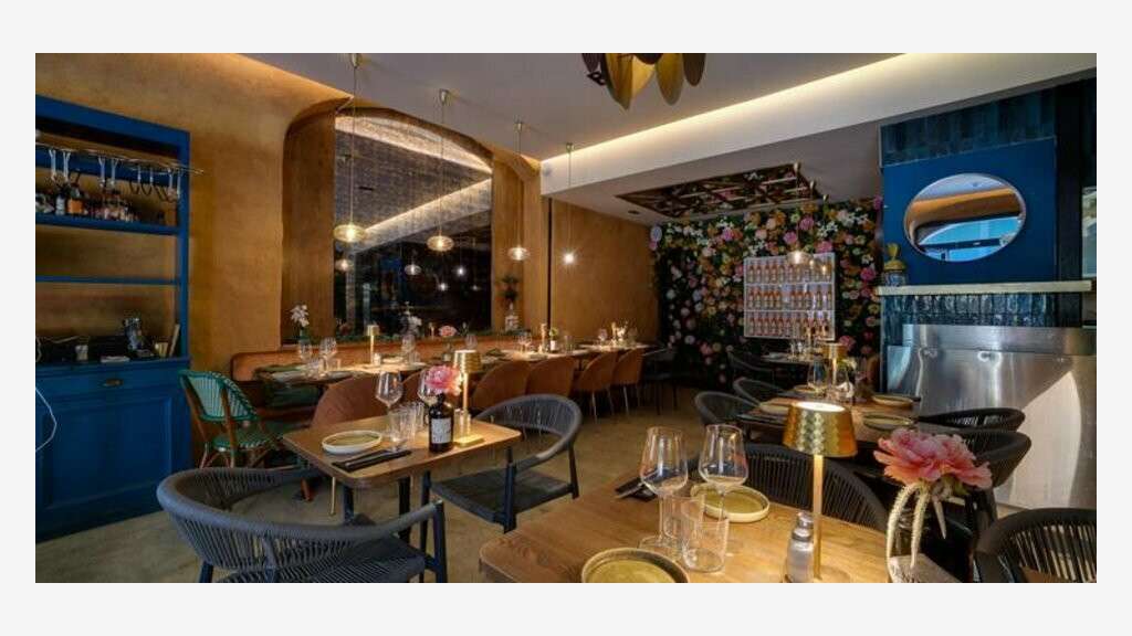 Bar tapas restaurant rentable à vendre à Nice