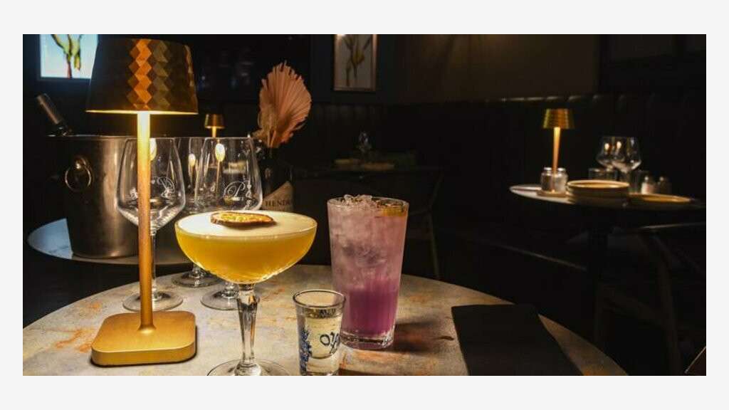 Bar tapas restaurant rentable à vendre à Nice
