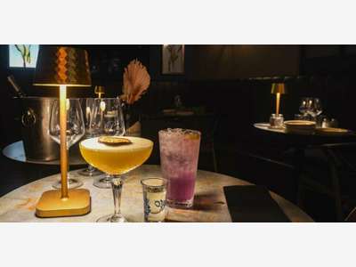 Bar tapas restaurant rentable à vendre à Nice