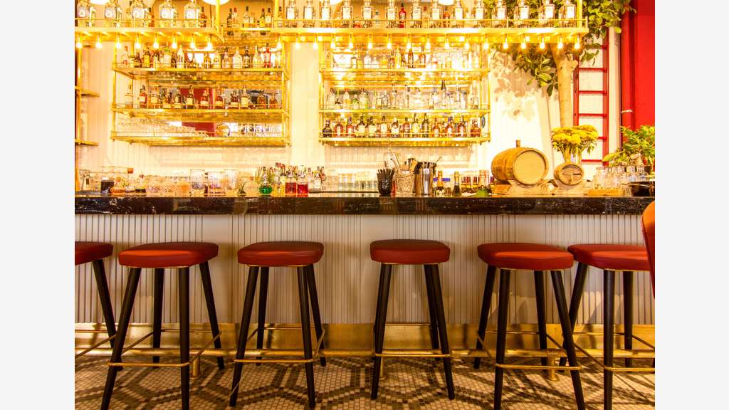 Vente FDC bar 140m² emplacement N°1 à Nice