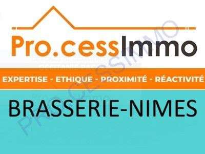 Vente brasserie lic III empl N°1 premium à Nîmes