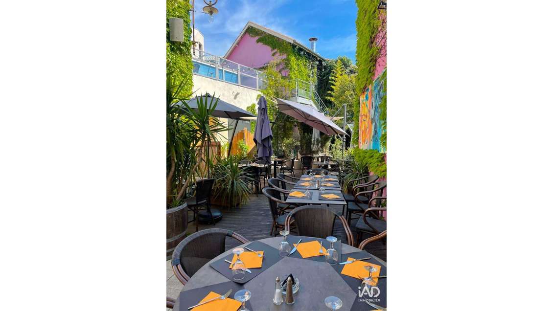 Bar brasserie à Nîmes