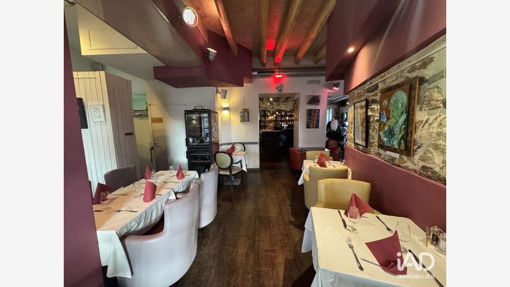 Bar brasserie à Nîmes