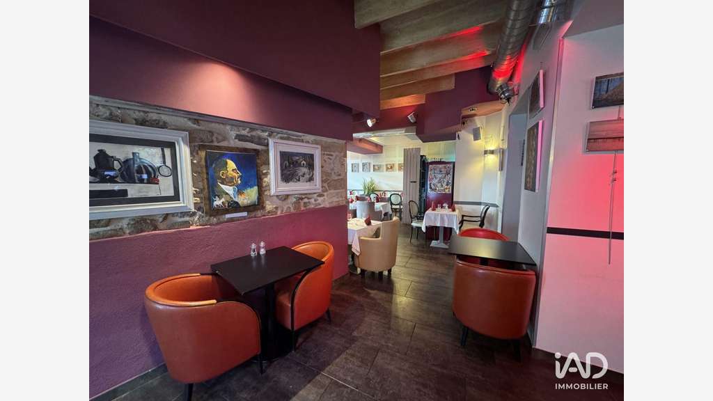 Bar brasserie à Nîmes