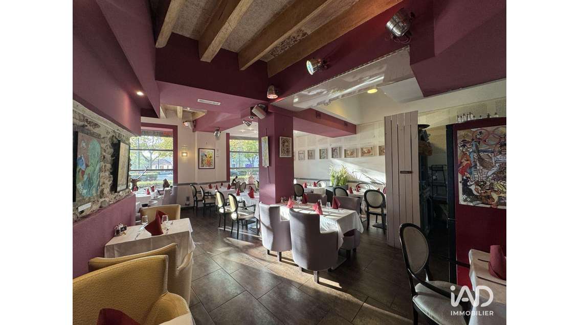 Bar brasserie à Nîmes