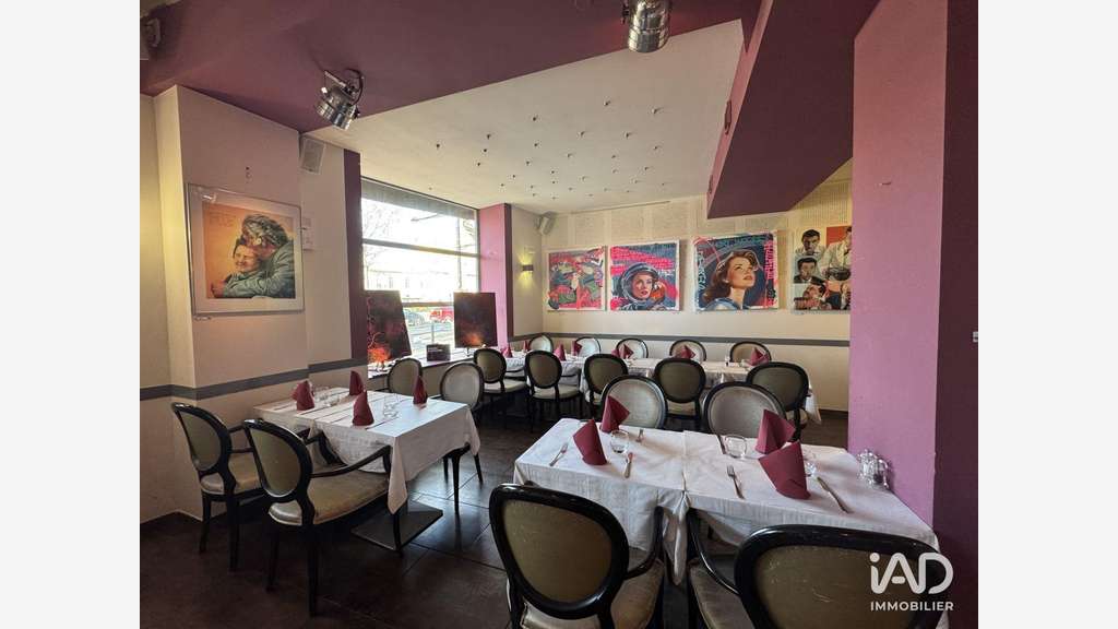 Bar brasserie à Nîmes