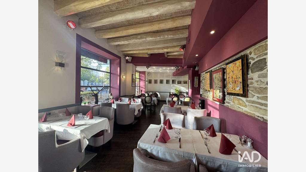 Bar brasserie à Nîmes
