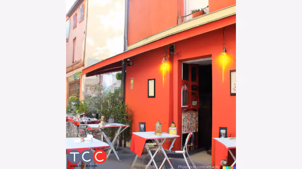Vente fonds de commerce bar brasserie à Niort
