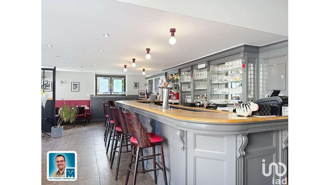 Bar brasserie à Nogent-le-Roi