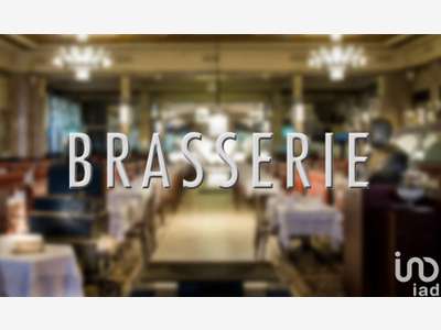 Bar brasserie à Nouvion