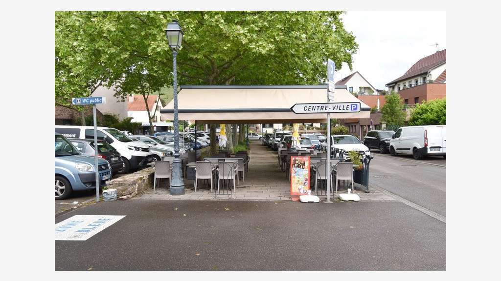 FDC bar brasserie à vendre proche d'Obernai (67)