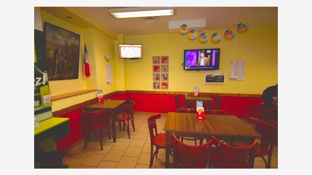 FDC bar brasserie à vendre proche d'Obernai (67)
