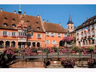 FDC bar brasserie à vendre proche d'Obernai (67)