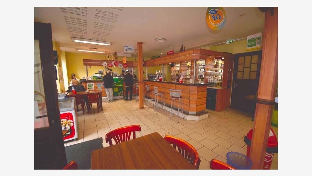 FDC bar brasserie à vendre proche d'Obernai (67)