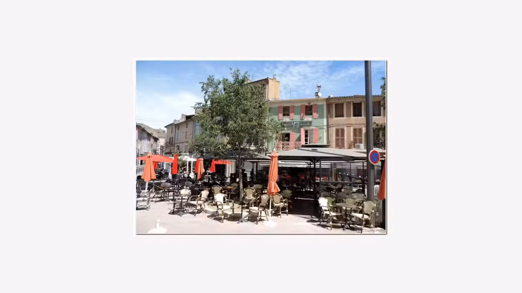 Brasserie licence IV Orange centre Théâtre Antique