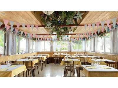 Vente Restaurant à Orbey