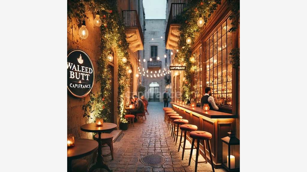 Bar de 55m² à vendre en zone prisée Paris 75017
