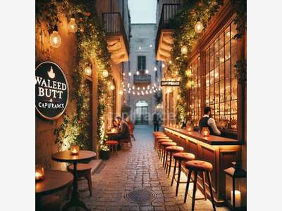 Bar de 55m² à vendre en zone prisée Paris 75017