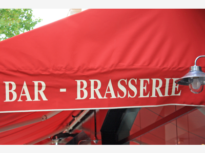 Vente brasserie terrasse appartement à Paris 75017