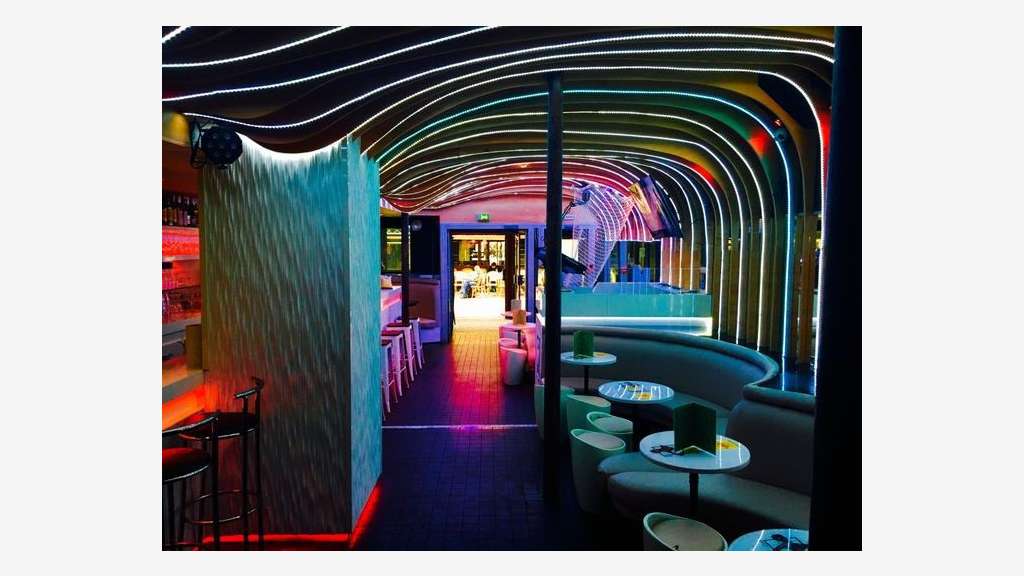 Vente bar club à Paris 75001 quartier des Halles