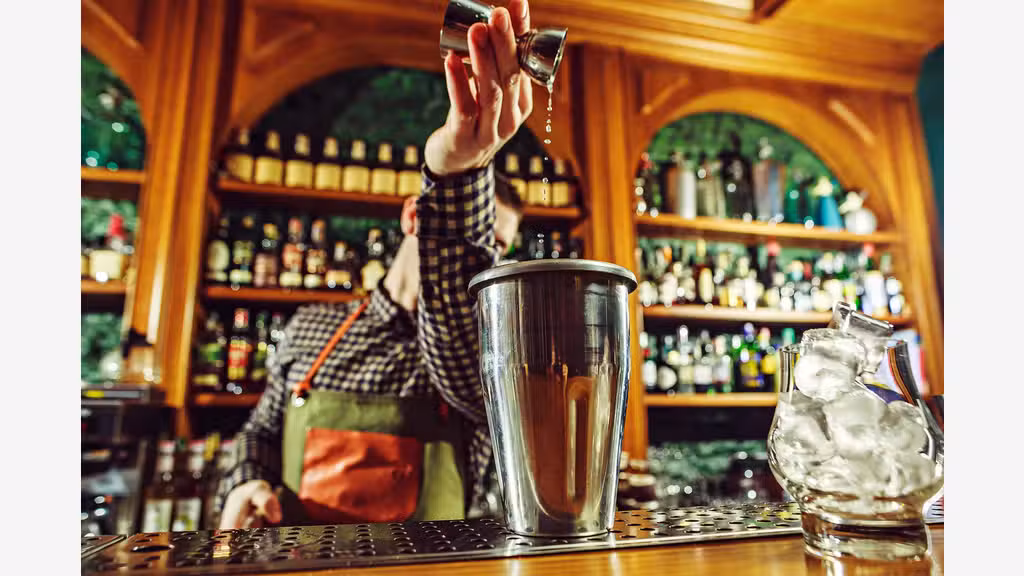 Vente bar à tapas festif lic IV à Paris Le Marais