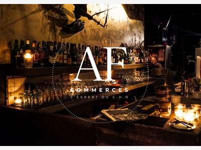 Vente bar licence IV rue fréquentée à Paris CENTRE