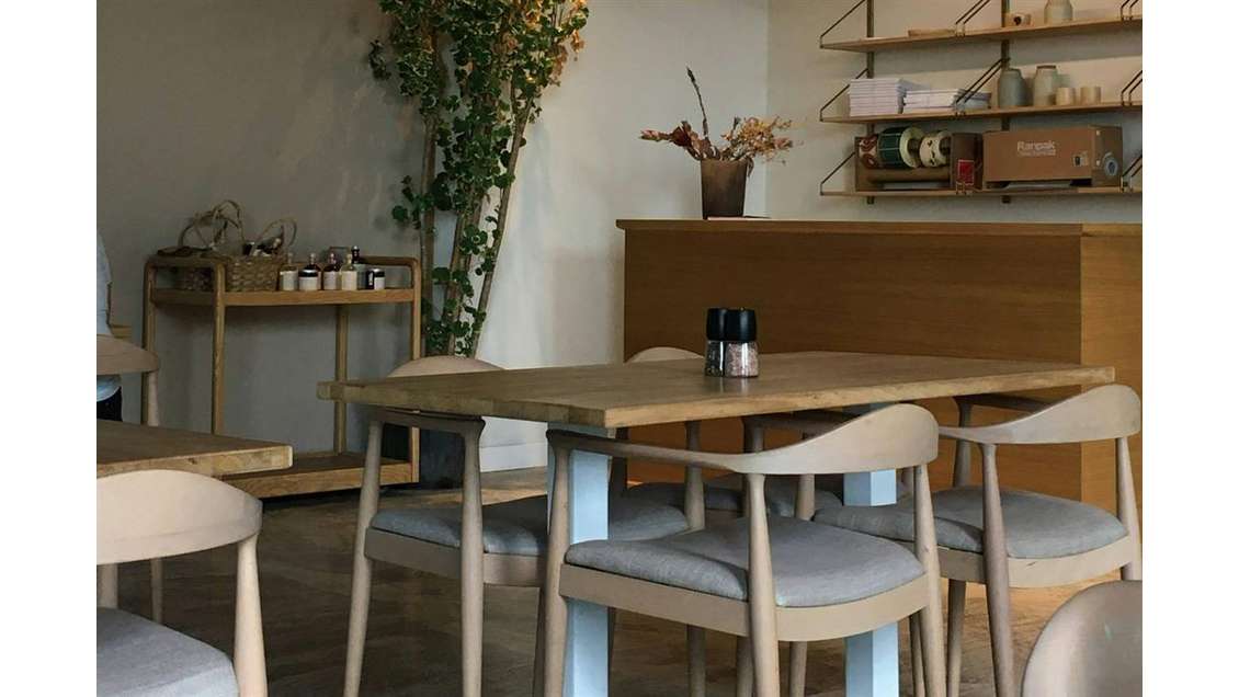 Brasserie avec terrasse à vendre sur empl n°1