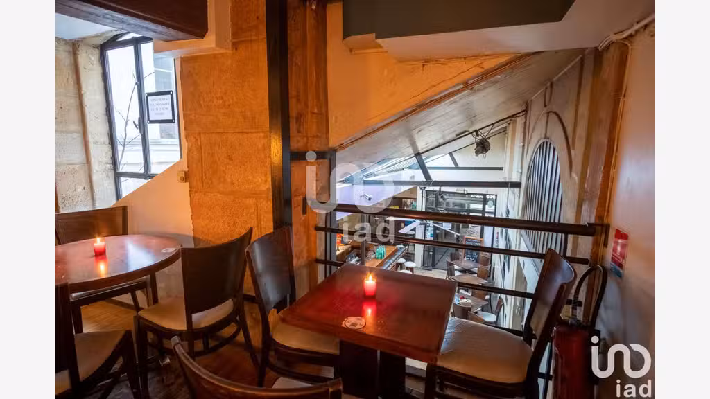 Bar à Paris