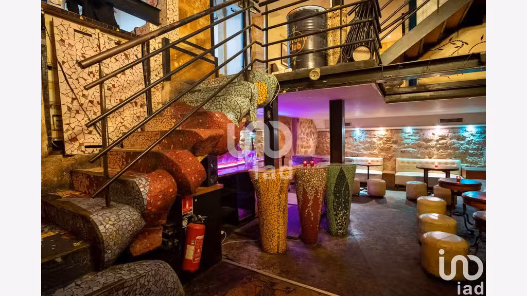 Bar à Paris