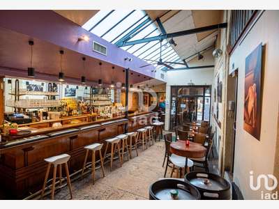 Bar à Paris