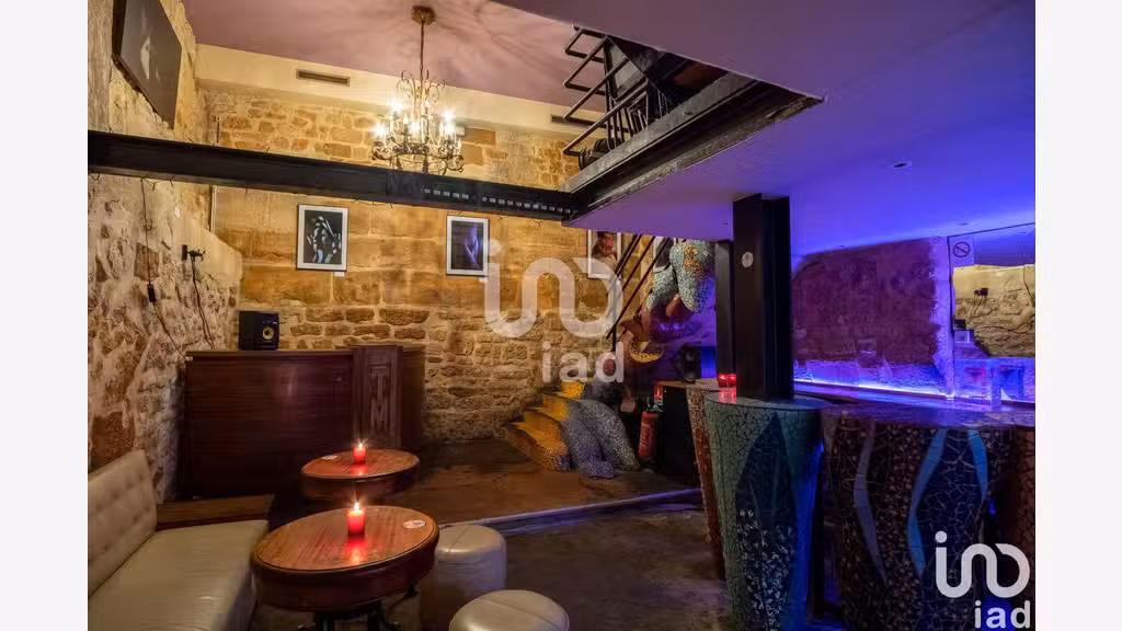 Bar à Paris
