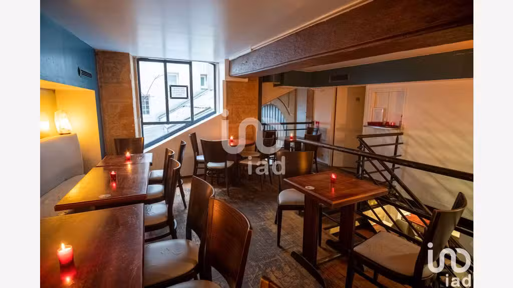 Bar à Paris