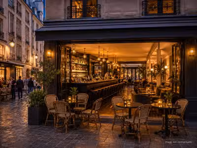 Vente fonds bar tapas Licence IV 75004 Paris