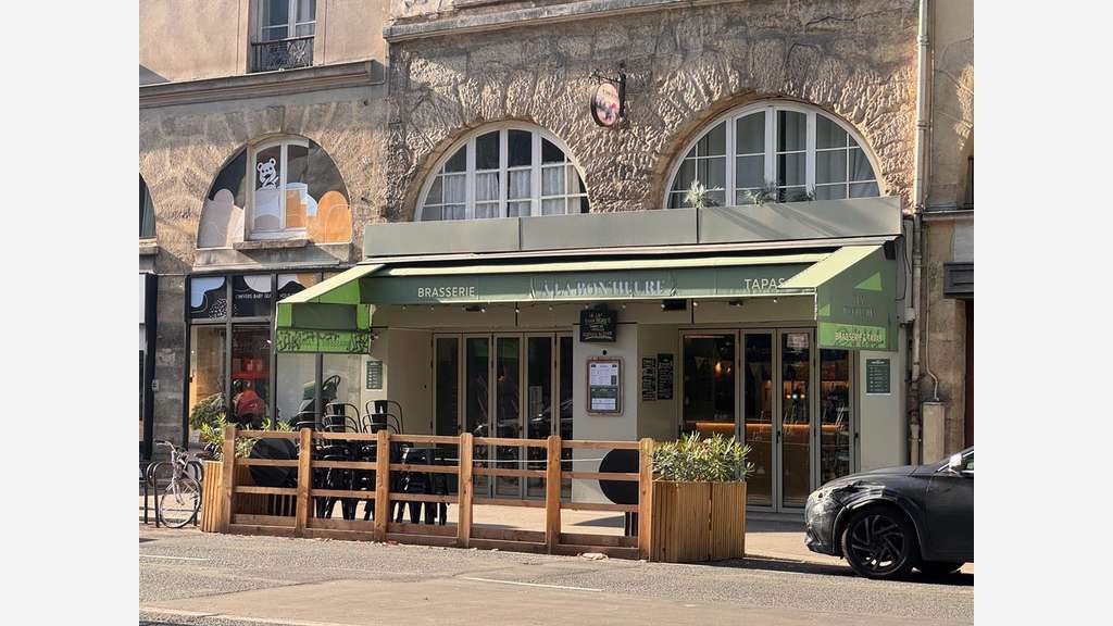 Bar-brasserie à vendre à Paris 5 quartier Latin