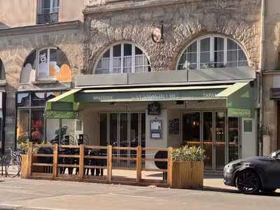 Bar-brasserie à vendre à Paris 5 quartier Latin