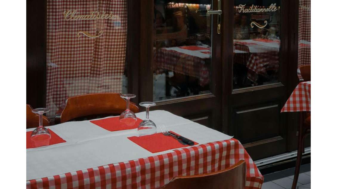 Vente restaurant composé de deux espaces distincts