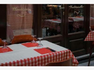 Vente restaurant composé de deux espaces distincts