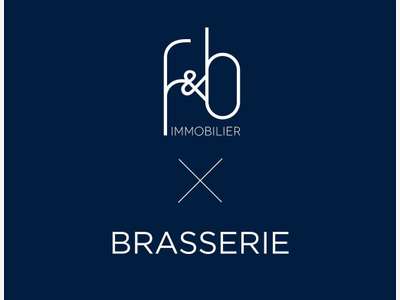 Vente bar restaurant avec terrasse à Paris 9
