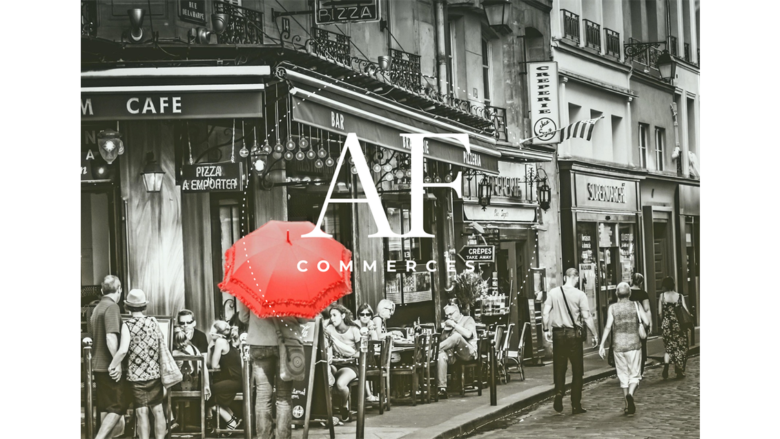 Cède bar brasserie d'ANGLE Paris 9 Grands Magasins