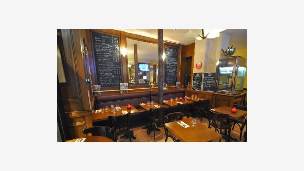 Vente brasserie quartier prestigieux à Paris 75016