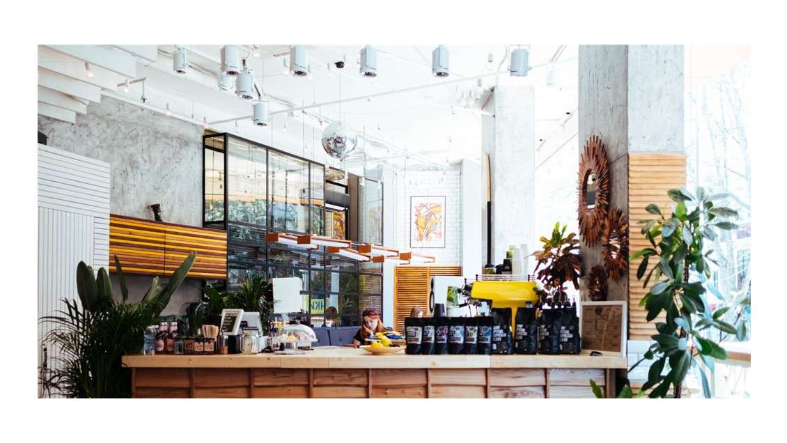 A vendre restauration rapide à Paris Triangle d'Or