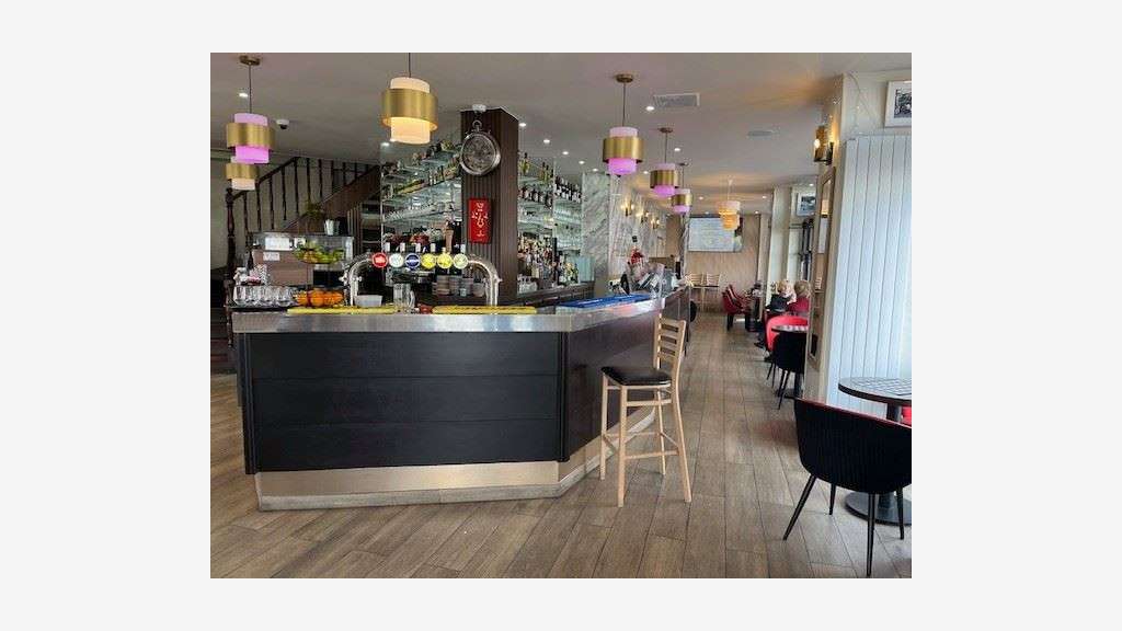 Vente brasserie à Paris 75019 porte de la Villette